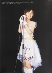 三枝夕夏 IN db 2nd Album 直筆サイン入り店頭用補足POP（三枝