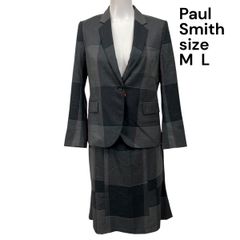 ◇ ポールスミス Paul Smith スーツ セットアップ テーラード