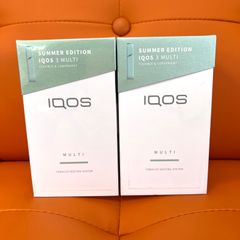 【新品未使用】IQOS 3 MULTI サマーエディション