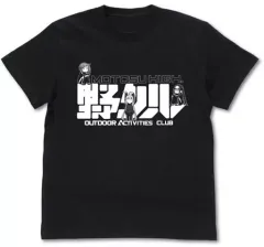 完売品　レア　LONGMAN Sサイズ　ゆるキャン　シャツ Amazon.co.jp: ゆるキャン△ SEASON3 無心Tシャツ XL : おもちゃ