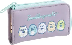 【中古】収納・携帯用アイテム 集合 スマートキーケース 「すみっコぐらし」