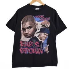 2024年最新】chris brown tシャツの人気アイテム - メルカリ