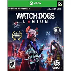 Watch Dogs Legion(輸入版:北米)- XboxOne