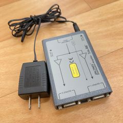 中古 アルティネックス Altinex DA1907LX 1x2 VGA分配アンプ バッファ出力付き プロジェクターに最適