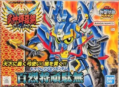 SDガンダム　ガンダムクロス　将頑駄無　シール未使用　完品 2025年最新】BB戦士 将頑駄無の人気アイテム - メルカリ
