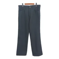 Wrangler ラングラー ランチャードレスジーンズ ブラック (メンズ W34 L30) 中古 古着 R2328