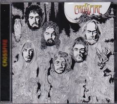 CROSSFIRE / Crossfire 未開封