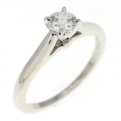 カルティエ 1895 ソリテール リング 0.23CT F VVS1 VGのサムネイル