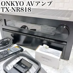 2026年最新】ONKYO AVアンプの人気アイテム - メルカリ
