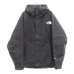 THE NORTH FACE (ザノースフェイス) Mountain Light Jacket マウンテン ライトジャケット ナイロンジャケット ブラック NP62450