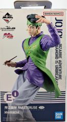 BANDAI SPIRITS 이치 반 쿠지 조조의 기묘한 모험 DIAMOND IS UNBREAKABLE E상 기시베 노반 MASTERLISE