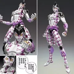 ジョジョ 時計 フィギュア エフェクト プレート Amazon.co.jp: 超像可動 ジョジョの奇妙な冒険 擬音エフェクト