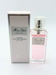 【残量約9割】Dior ミス ディオール ローズ＆ローズ ヘアミスト 30mL