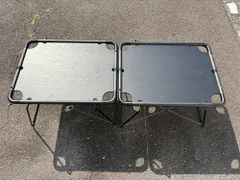T*R様 hxo Table Black フルセット hxodesign モジュ hxo All Black AL. Edition Full-set | hxo design jp