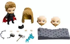 【中古】フィギュア ねんどろいど ソー エンドゲームVer. DX 「アベンジャーズ/エンドゲーム」