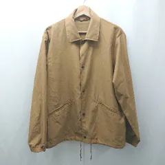 ◇ ⊂ GLOBAL WORK グローバルワークワーク 長袖 ブルゾンジャケット サイズM ブラウン系 レディース E  【1506300021633】