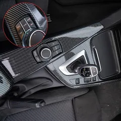 BMW F30 エアコン&iドライブコンソールパネル セット（ピアノブラック） BMW F30 エアコン&iドライブコンソールパネル セット（ピアノ