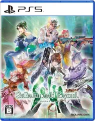 【中古】PS5ソフト サガ エメラルド ビヨンド