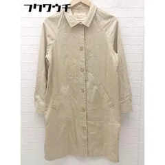 ◇ Another Edition アナザーエディション UNITED ARROWS 長袖 コート サイズM ベージュ レディース 【中古】 【1002801964436】