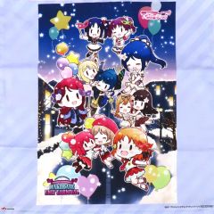 美品☆小宮有紗/大原優乃☆90㎝×45㎝/水着☆抱き枕カバー/現状品