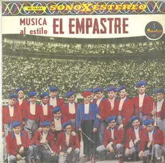LP1枚 / El Empastre / Musica Al Estilo (南米コロンビア盤・クンビア・パソドブレ・ラテンダンス) / A00293512