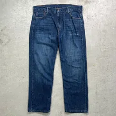 デッドストック Levi's 569 リーバイス デニム パンツ 黒 29×30 Levi's デッドストック リーバイス 569 ルーズ ストレート