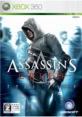 【中古】アサシン クリード / Xbox360（帯無し）