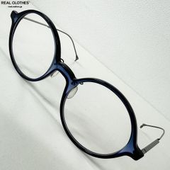 ISSEY MIYAKE×金子眼鏡/イッセイミヤケ×カネコガンキョウ ROUND-? 眼鏡フレーム/アイウェア