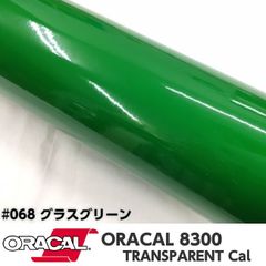 ORACAL8300 約21cm×30cm A4サイズ　グラスグリーン