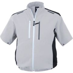 空調服 Jawin 半袖 54090 シルバー 4L - メルカリ