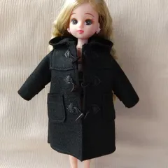 2024年最新】リカちゃんダッフルコートの人気アイテム - メルカリ