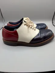 REGAL STANDARDS サドルシューズ トリコロールカラー 日本製 25cm