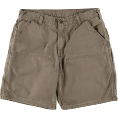 2025年最新】carhartt ハーフパンツ ダブルニーの人気アイテム