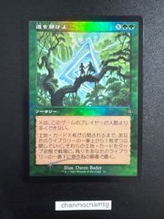 量子の謎かけ屋　ボーダーレス　2枚　日 Foil】(305)□ボーダーレス□《量子の謎かけ屋/Quantum Riddler