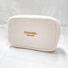 新品未使用！CHANEL ノベルティ　メッシュ　ポーチ、ミラーセット　ゴールド 楽天市場】シャネル ノベルティ メッシュ ポーチの通販