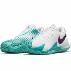 NIKE  ナイキ ズーム ヴェイパー ケージ 4 ラファ  Zoom Vapor Cage 4 RAFA ホワイト/ウォッシュドティール/レッドプラム DD1579-153　27㎝