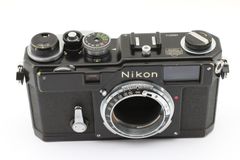 Nikon S3 オリンピック ボディー ニコン