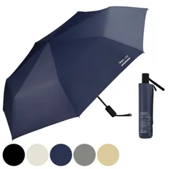 傘 Wpc IZA Automatic 自動開閉 折りたたみ 晴雨兼用 （ WPC. 折りたたみ傘 折り畳み傘 雨傘 日傘 コンパクト UVカット 58cm 遮熱 遮光 UVカット99％ ミニ傘 かさ 防水 撥水 男女兼用 無地 ワンタッチ ）