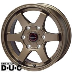 ハイエース アルミホイール 16インチ 4本セット J-TECH GL-1 ブロンズ 16-6.5+38 人気コンケーブ リム深度30mm 送料無料 安心JAWA認証  4本セット1台分