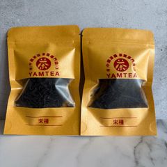 中国茶　お茶　烏龍茶　無香料　ウーロン茶　単叢茶　宋種　特級　水出し　美味しい　清香　茶芸　青茶　送料無料　ソンジョン　6袋セット　（1袋10グラム入り）