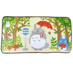 となりのトトロ ブランケット ロングブランケット 森のバス停 スタジオジブリ 丸眞 暖かい 軽量 キャラクター グッズ 