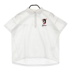 韓国モデル】新品 マルボン ゴルフ ストレッチ モックネック シャツ M
