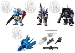 【中古】トレーディングフィギュア 全5種セット 「機動戦士ガンダム MOBILE SUIT ENSEMBLE 12」