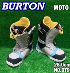BURTON MOTO スノーボードブーツ 26.0cm