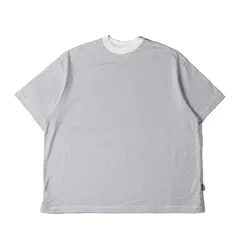 ALOUND STRIPED OVERSIZE TEE Lサイズ