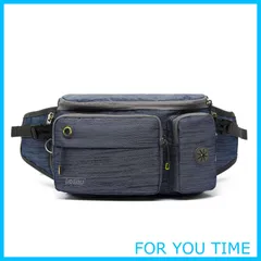 【特価商品】TUDEQU ウエストバッグ 多機能ウエストポーチ 隠しポケット2個付き ボディバッグ メンズ レディース水筒ポーチ 反射光 揺れない 収納 バッグ 軽量 大容量 耐摩擦ナイロン製 ランニング 登山 散歩 ウトドア 釣り 旅行 男女兼用