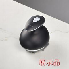 (展示品)YA-MAN ヤーマン 電動頭皮ブラシ mys ヘッドスパリフト forMEN ブラック MS‑30G