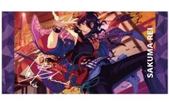 あんスタ 朔間零 ビジュアルバスタオル vol.3 - メルカリ