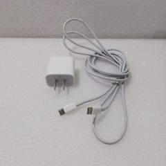 純正品 APPLE AC ADAPTER A2305　20W　9V-2.22A　iphone 15、15Pro、16、16Plus、16Pro、16E、iPad9世代以降など対応