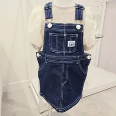 BuddyLee　バディリー　バディーリー　デニム　ジャンパースカート